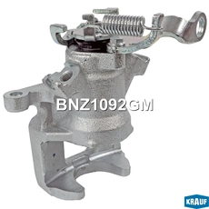 Суппорт тормозной KRAUF BNZ1092GM