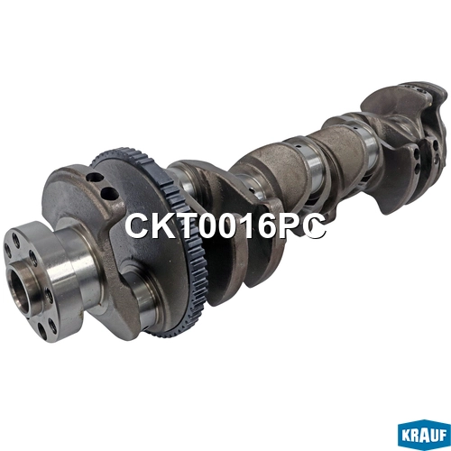 Вал коленчатый CKT0016PC KRAUF
