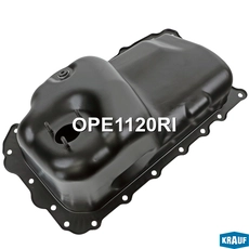 Поддон картера двигателя KRAUF OPE1120RI