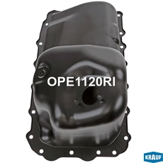 Поддон картера двигателя KRAUF OPE1120RI