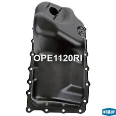 Поддон картера двигателя KRAUF OPE1120RI