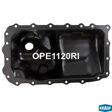 Поддон картера двигателя KRAUF OPE1120RI