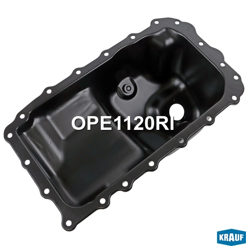 Поддон картера двигателя KRAUF OPE1120RI