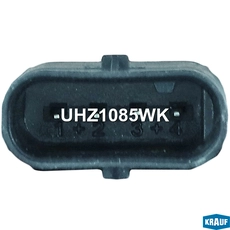 Патрубок воздушный UHZ1085WK KRAUF