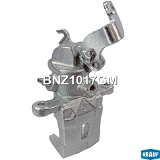 Суппорт тормозной KRAUF BNZ1017GM