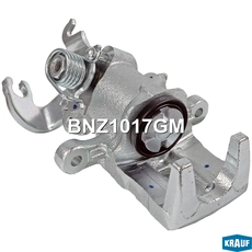 Суппорт тормозной KRAUF BNZ1017GM