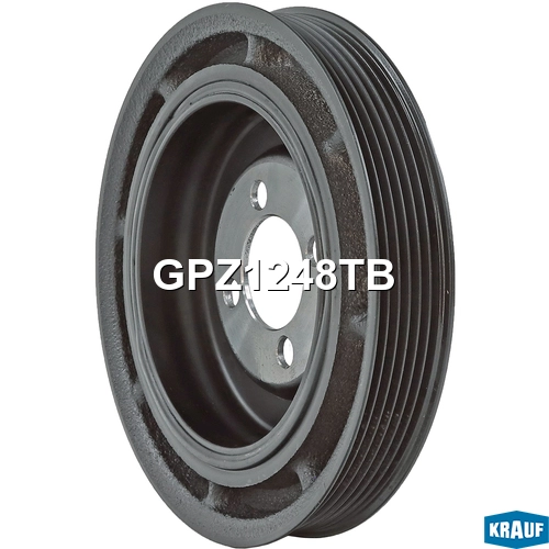 Шкив коленвала KRAUF GPZ1248TB