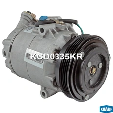 Компрессор кондиционера KCD0335KR KRAUF