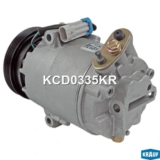 Компрессор кондиционера KCD0335KR KRAUF