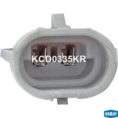 Компрессор кондиционера KCD0335KR KRAUF