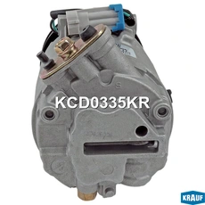 Компрессор кондиционера KCD0335KR KRAUF
