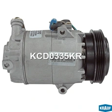 Компрессор кондиционера KCD0335KR KRAUF