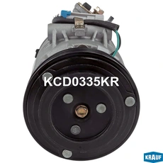 Компрессор кондиционера KCD0335KR KRAUF