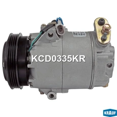 Компрессор кондиционера KCD0335KR KRAUF
