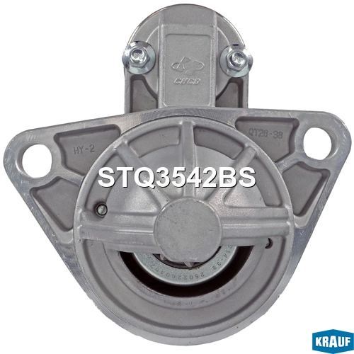 Стартер KRAUF STQ3542BS