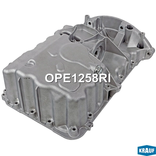 Поддон картера двигателя KRAUF OPE1258RI