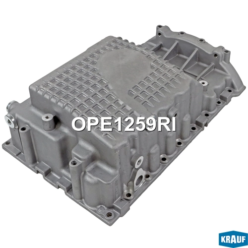 Поддон картера двигателя KRAUF OPE1259RI
