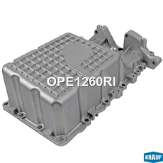 Поддон картера двигателя KRAUF OPE1260RI