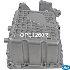Поддон картера двигателя KRAUF OPE1260RI