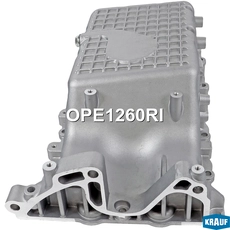 Поддон картера двигателя KRAUF OPE1260RI