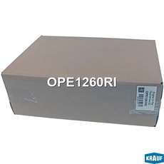 Поддон картера двигателя KRAUF OPE1260RI