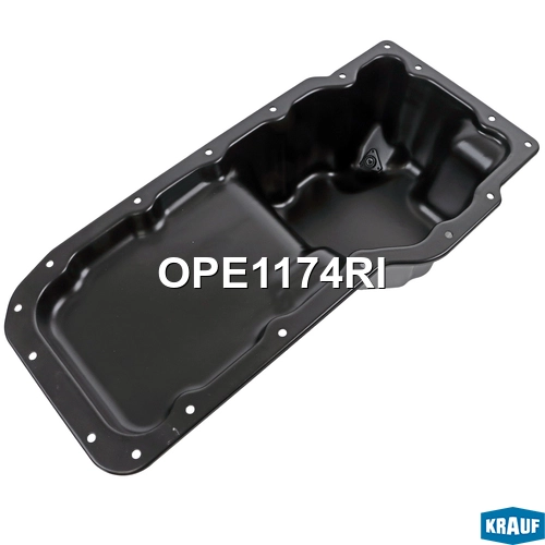 Поддон картера двигателя KRAUF OPE1174RI