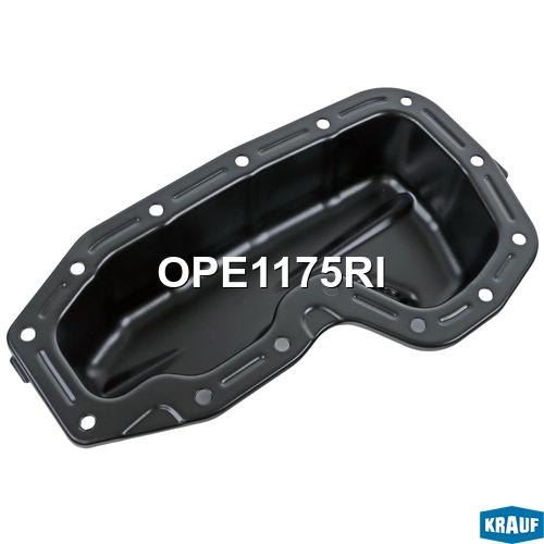 Поддон картера двигателя KRAUF OPE1175RI