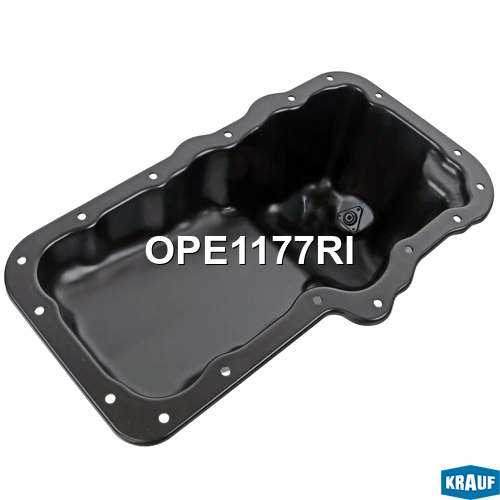 Поддон картера двигателя KRAUF OPE1177RI