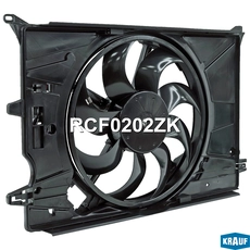 Вентилятор охлаждения RCF0202ZK KRAUF