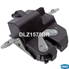 DLZ1575DR Замок багажника KRAUF