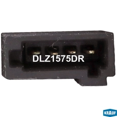 DLZ1575DR Замок багажника KRAUF