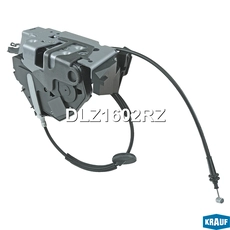 Замок двери DLZ1602RZ KRAUF