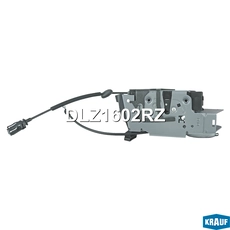 Замок двери DLZ1602RZ KRAUF