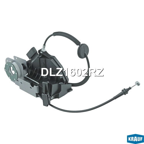 Замок двери DLZ1602RZ KRAUF