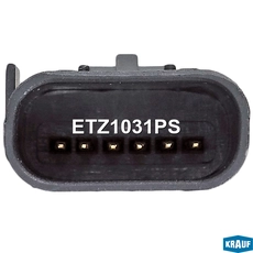 Дроссельная заслонка ETZ1031PS KRAUF