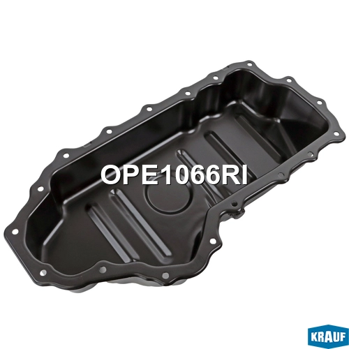 Поддон картера двигателя KRAUF OPE1066RI