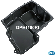 Поддон картера двигателя KRAUF OPE1180RI