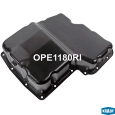 Поддон картера двигателя KRAUF OPE1180RI