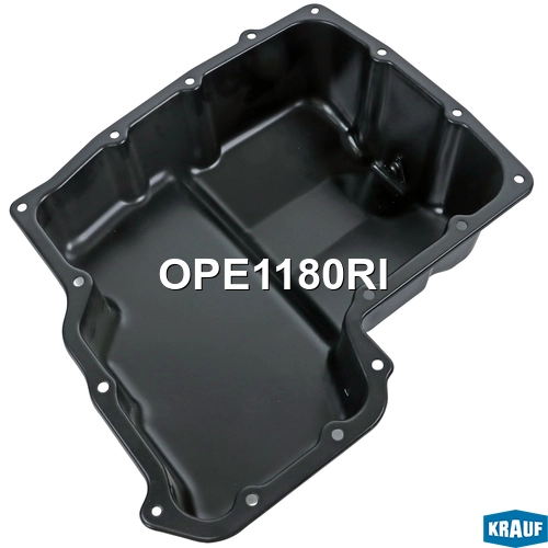 Поддон картера двигателя KRAUF OPE1180RI