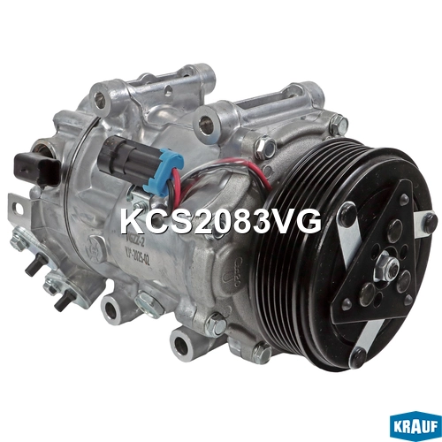 Компрессор кондиционера KCS2083VG KRAUF