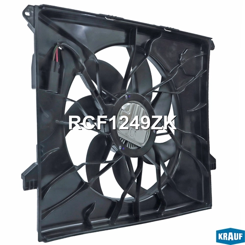 Вентилятор охлаждения RCF1249ZK KRAUF