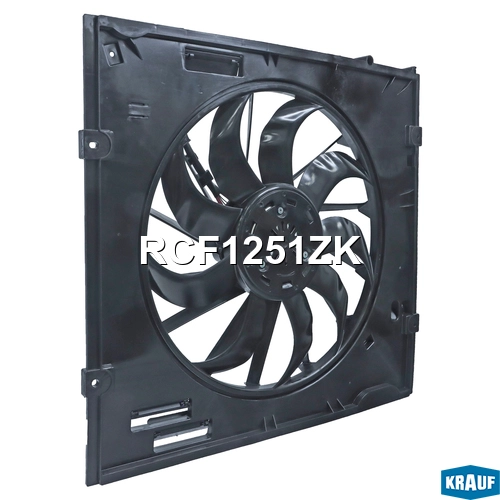 Вентилятор охлаждения RCF1251ZK KRAUF