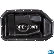 Поддон картера двигателя KRAUF OPE1208RI