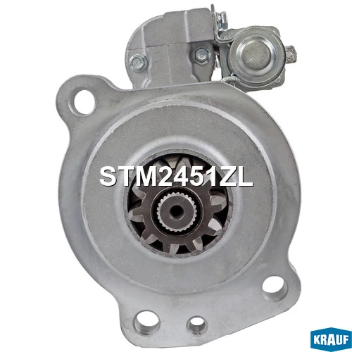 Стартер KRAUF STM2451ZL