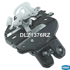 DLZ1376RZ Замок багажника KRAUF