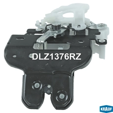 DLZ1376RZ Замок багажника KRAUF