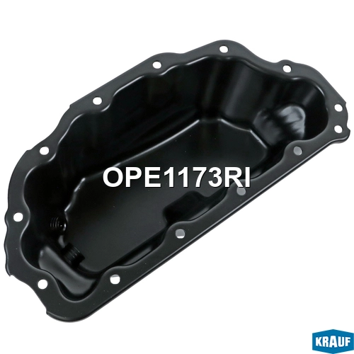Поддон картера двигателя KRAUF OPE1173RI