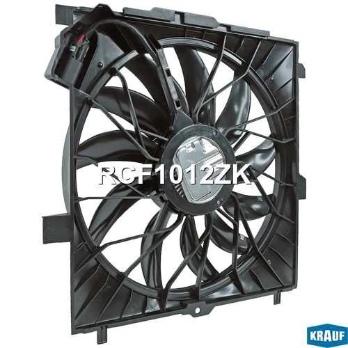 Вентилятор охлаждения RCF1012ZK KRAUF