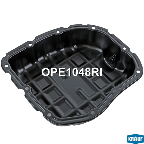 Поддон картера двигателя KRAUF OPE1048RI