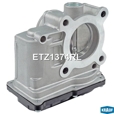 Дроссельная заслонка ETZ1374RL KRAUF